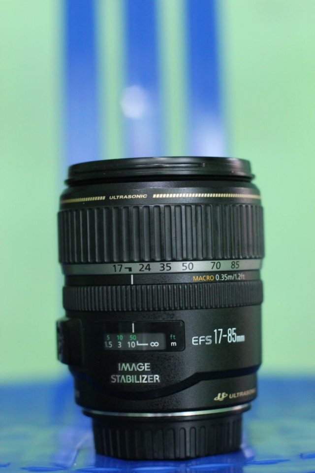 Lensa Canon 3 unit Junk