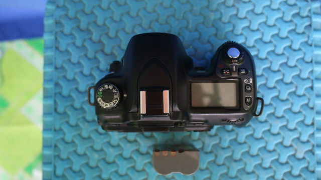 Nikon D80 BO SC 2rban